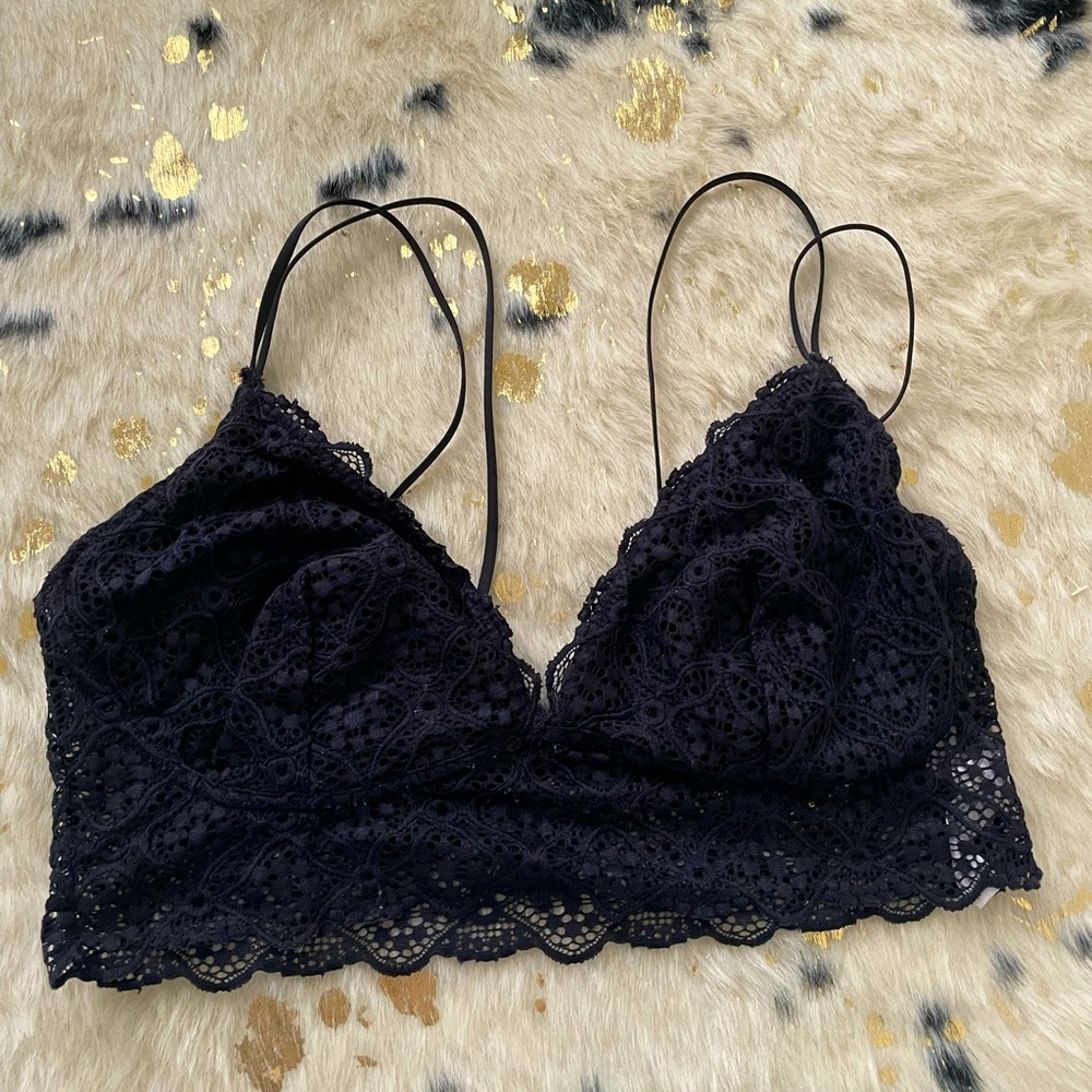 Lace bralette